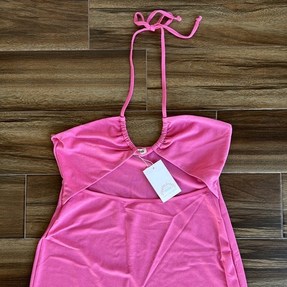 NWT Dippin' Daisy's That's Hot Midi Dress XL - Picture 3 of 15